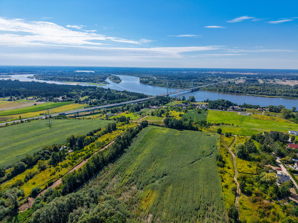 Działka na sprzedaż Płock, Podolszyce 1 619 m2 | Arka Nieruchomości