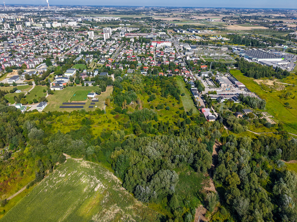 Działka na sprzedaż Płock, Podolszyce 1 619 m2 | Arka Nieruchomości