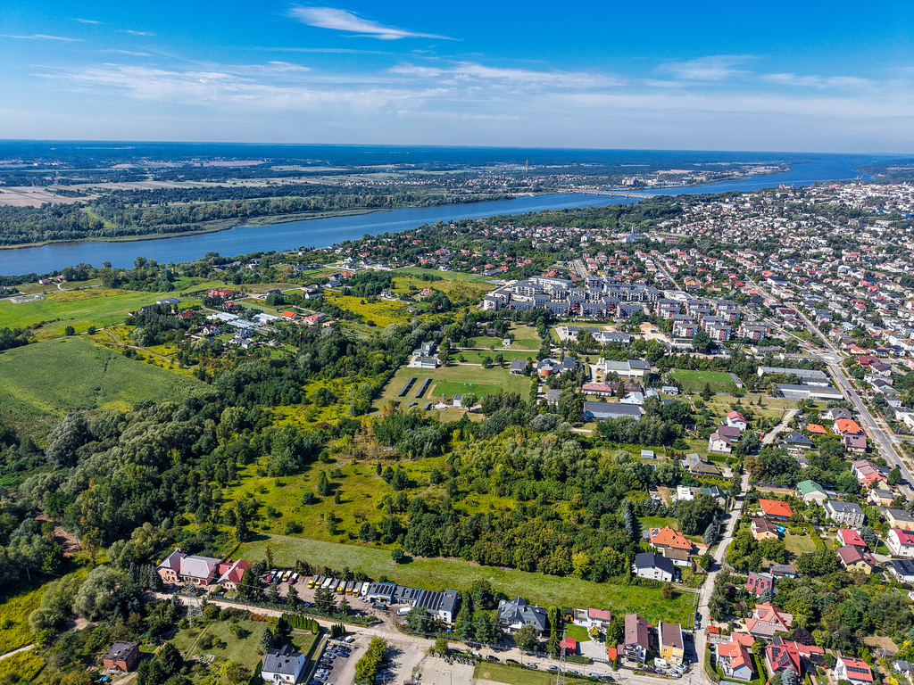 Działka na sprzedaż Płock, Podolszyce 1 619 m2 | Arka Nieruchomości
