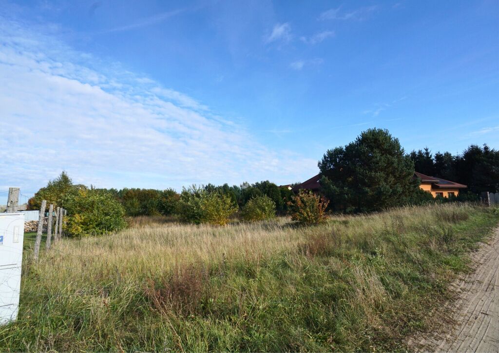 Działka na sprzedaż Łaniewo 1 505 m2 | Arka Nieruchomości