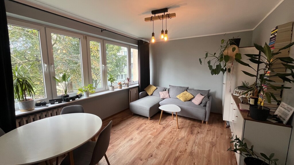 Mieszkanie na sprzedaż Szczecin, Książąt Pomorskich 38 m2 | Arka Nieruchomości