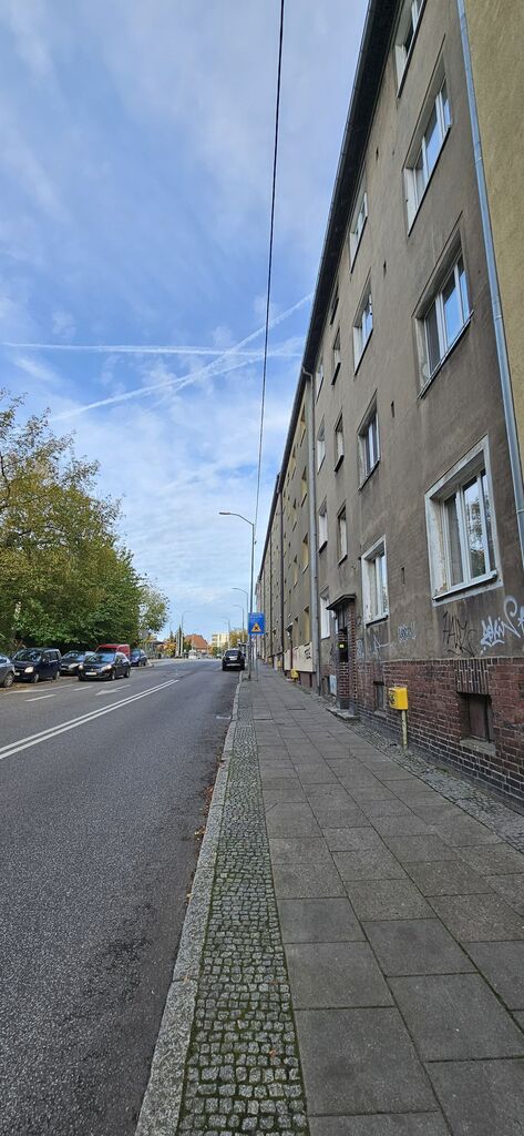 Mieszkanie na sprzedaż Szczecin, Niebuszewo 62 m2 | Arka Nieruchomości