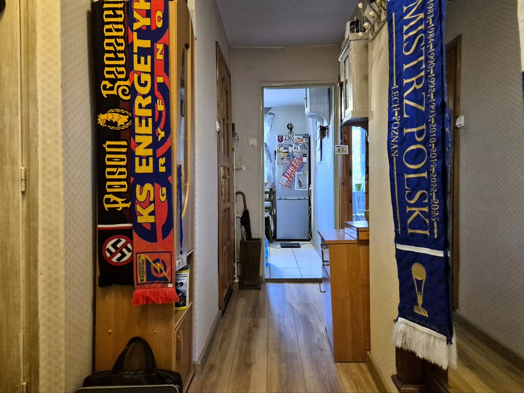 Mieszkanie na sprzedaż Szczecin, Drzetowo 45 m2 | Arka Nieruchomości