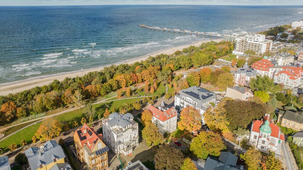 Mieszkanie na sprzedaż Międzyzdroje 110 m2 | Arka Nieruchomości