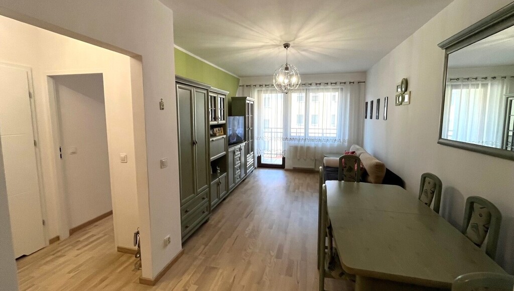 Mieszkanie na sprzedaż Szczecin, Nowe Miasto 47 m2 | Arka Nieruchomości