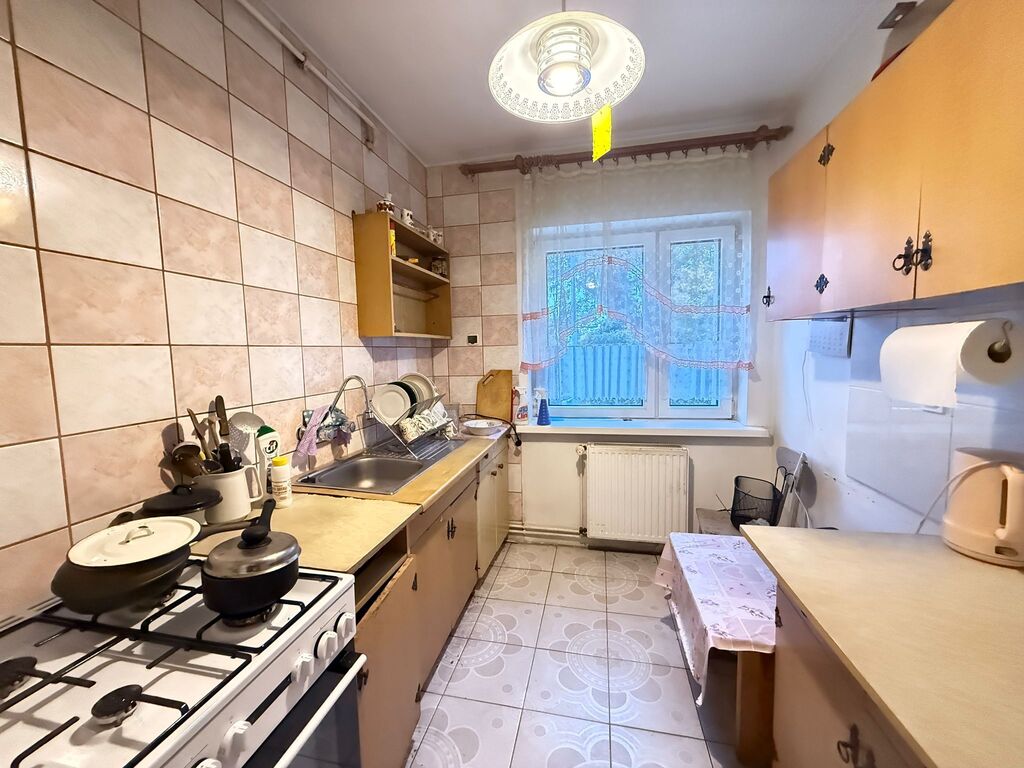 Mieszkanie na sprzedaż Szczecin, Dąbie 42 m2 | Arka Nieruchomości