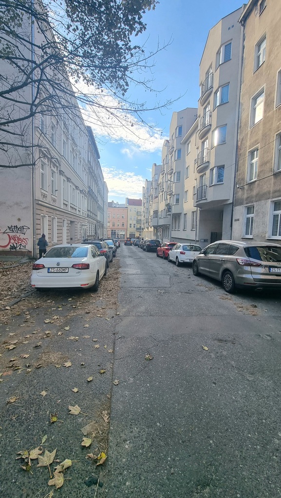 Mieszkanie na sprzedaż Szczecin, Drzetowo 45 m2 | Arka Nieruchomości