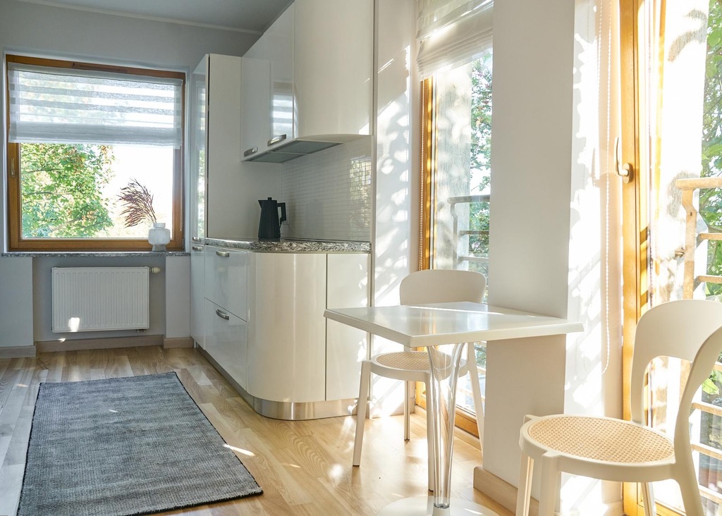 Mieszkanie na wynajem Szczecin, Jasne Błonia 78 m2 | Arka Nieruchomości