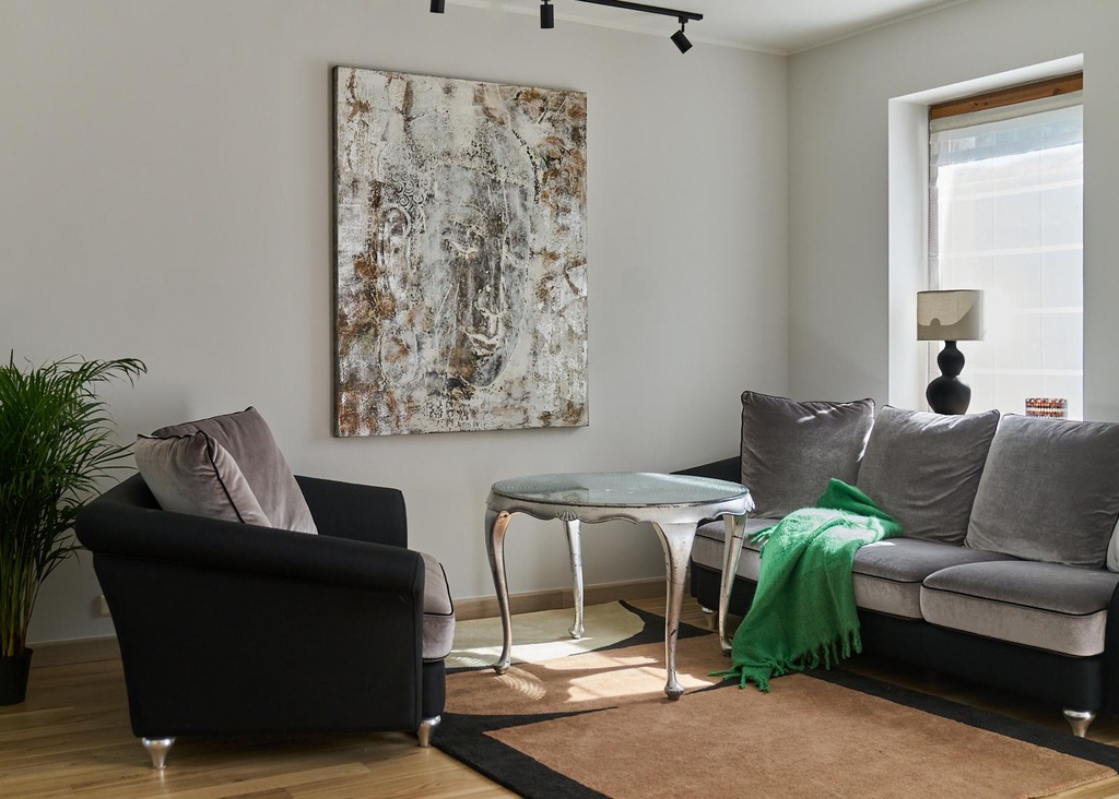 Mieszkanie na wynajem Szczecin, Jasne Błonia 78 m2 | Arka Nieruchomości