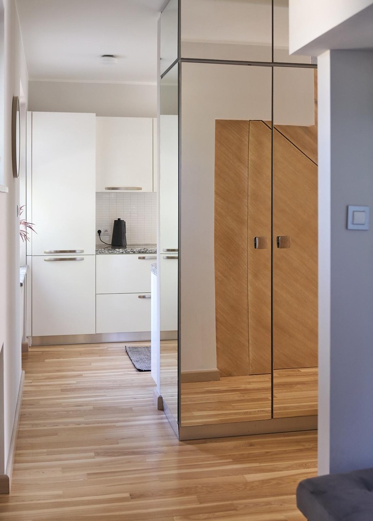 Mieszkanie na wynajem Szczecin, Jasne Błonia 78 m2 | Arka Nieruchomości