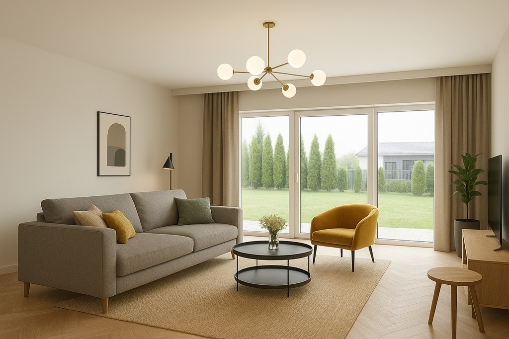 Dom na sprzedaż Goleniów 164 m2 | Arka Nieruchomości