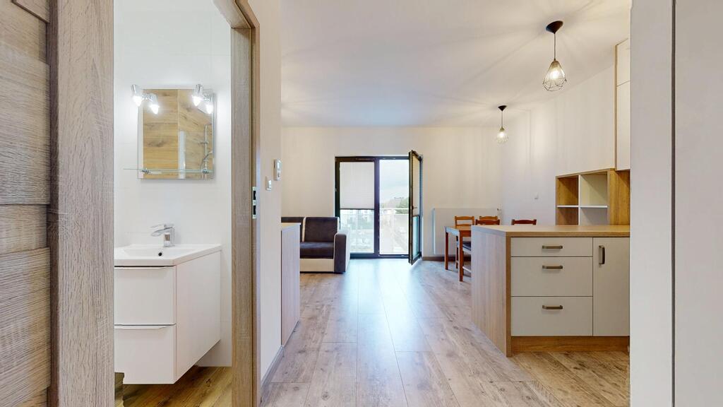 Mieszkanie na sprzedaż Szczecin, Warszewo 29 m2 | Arka Nieruchomości