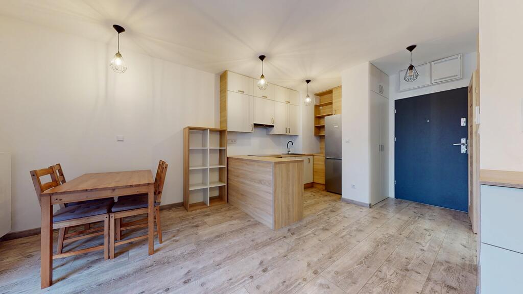 Mieszkanie na sprzedaż Szczecin, Warszewo 29 m2 | Arka Nieruchomości