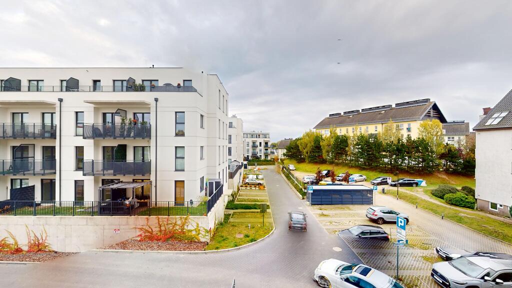 Mieszkanie na sprzedaż Szczecin, Warszewo 29 m2 | Arka Nieruchomości