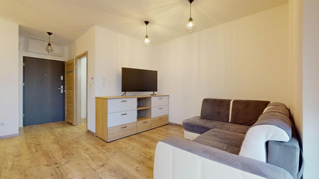 Mieszkanie na sprzedaż Szczecin, Warszewo 29 m2 | Arka Nieruchomości