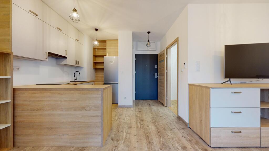 Mieszkanie na sprzedaż Szczecin, Warszewo 29 m2 | Arka Nieruchomości