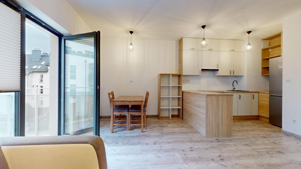 Mieszkanie na sprzedaż Szczecin, Warszewo 29 m2 | Arka Nieruchomości