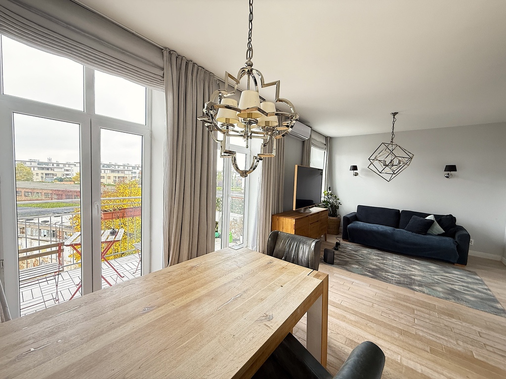 Mieszkanie na sprzedaż Szczecin, Pogodno 63 m2 | Arka Nieruchomości