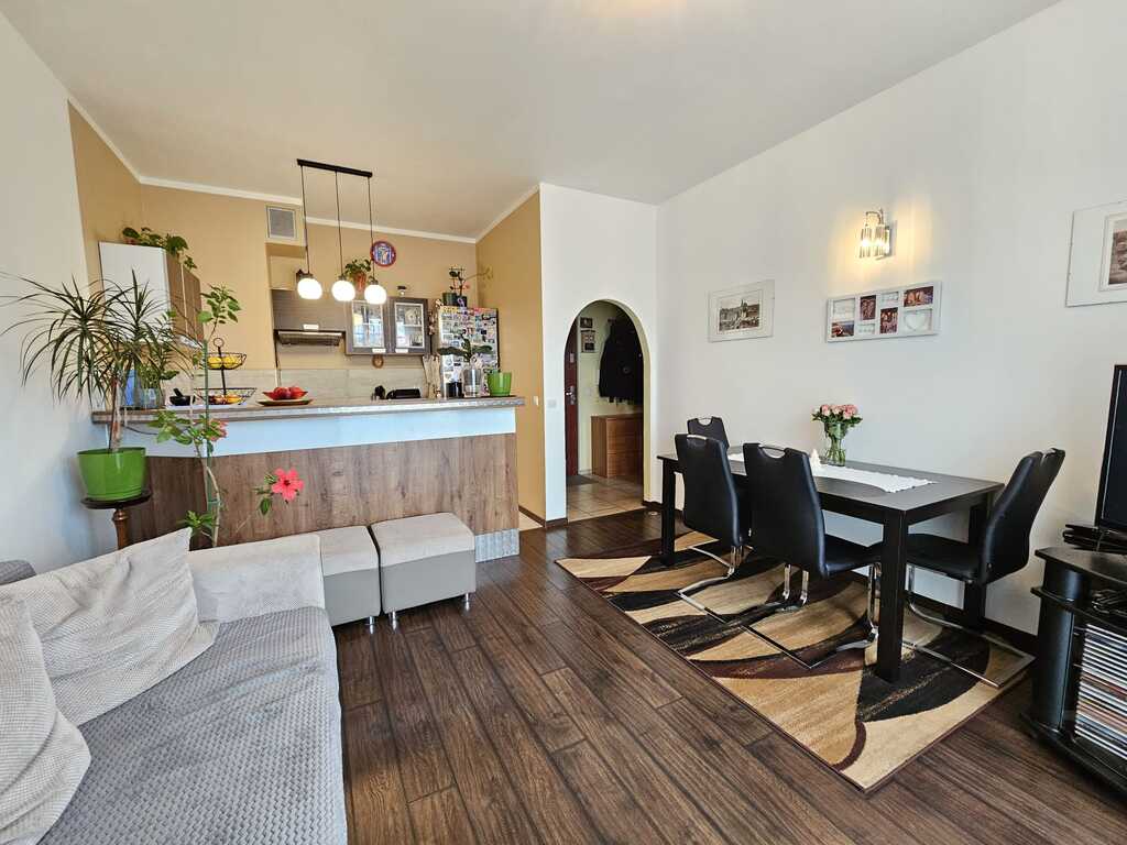 Mieszkanie na sprzedaż Szczecin, Warszewo 43 m2 | Arka Nieruchomości