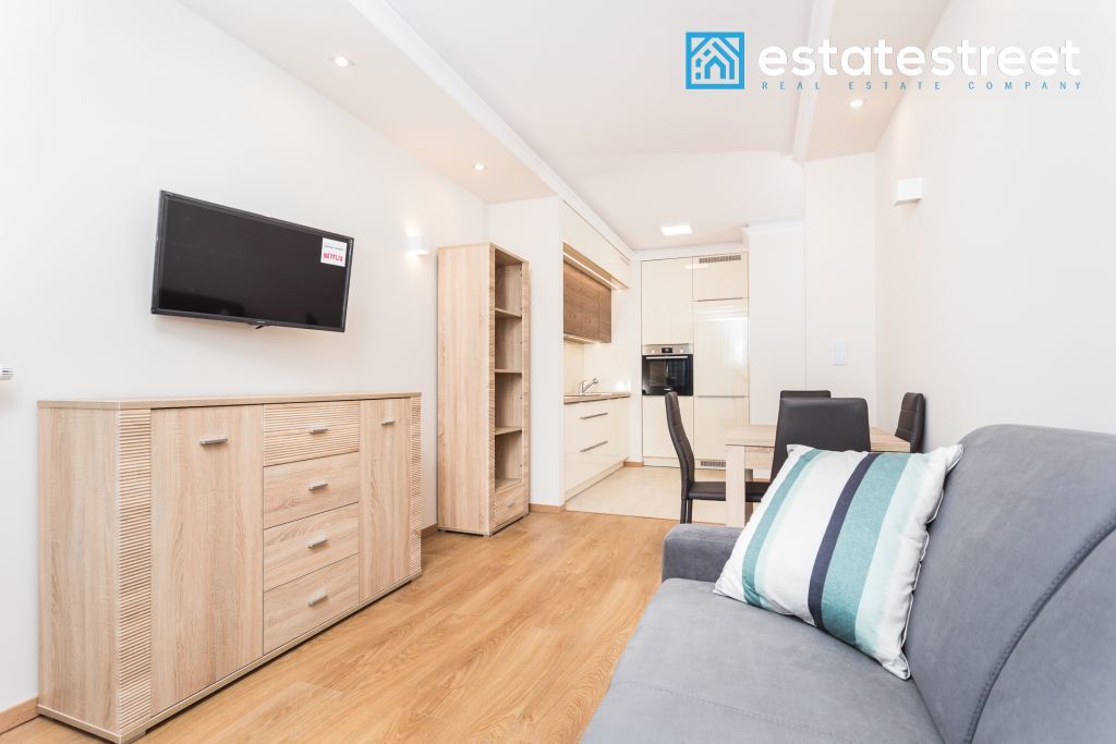Apartament Konopnicka City Park!