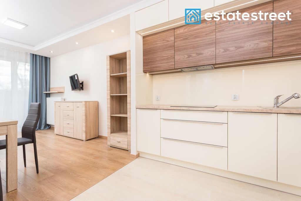 Apartament Konopnicka City Park!