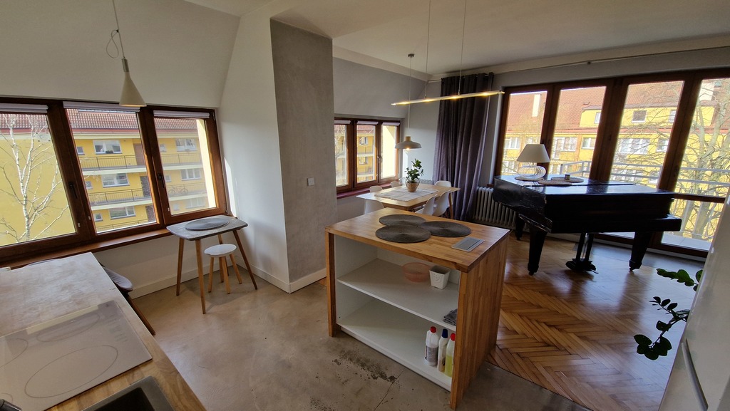 Mieszkanie na wynajem Szczecin, Stare Miasto 62 m2 | Arka Nieruchomości