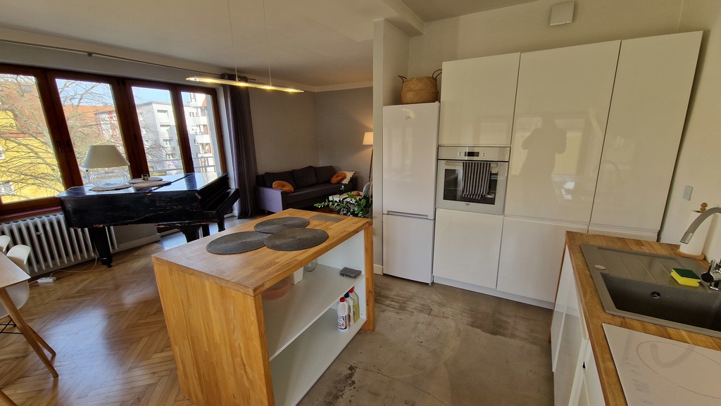 Mieszkanie na wynajem Szczecin, Stare Miasto 62 m2 | Arka Nieruchomości