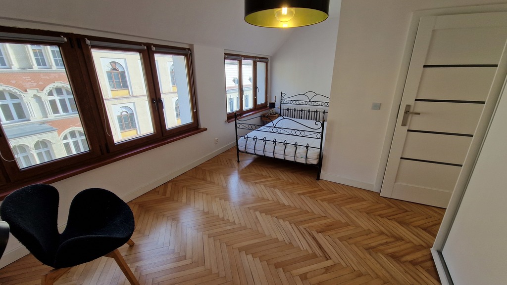 Mieszkanie na wynajem Szczecin, Stare Miasto 62 m2 | Arka Nieruchomości