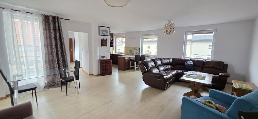 Mieszkanie na sprzedaż Szczecin, Śródmieście-Centrum 85 m2 | Arka Nieruchomości