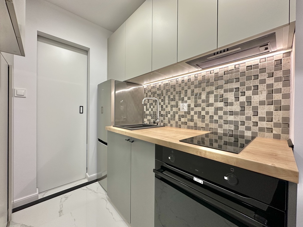 Mieszkanie na sprzedaż Szczecin, Centrum 30 m2 | Arka Nieruchomości