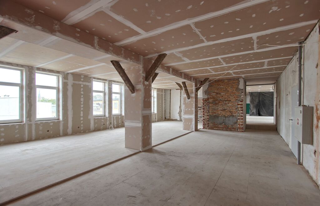 Lokal na wynajem Szczecin, Międzyodrze-Wyspa Pucka 750 m2 | Arka Nieruchomości