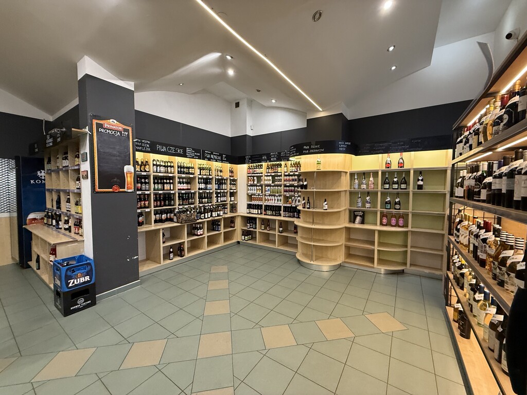 Lokal na wynajem Szczecin, Warszewo 70 m2 | Arka Nieruchomości