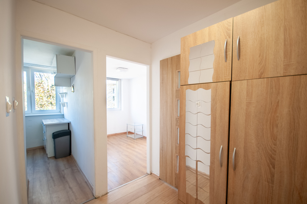 Mieszkanie na wynajem Szczecin, Drzetowo 43 m2 | Arka Nieruchomości