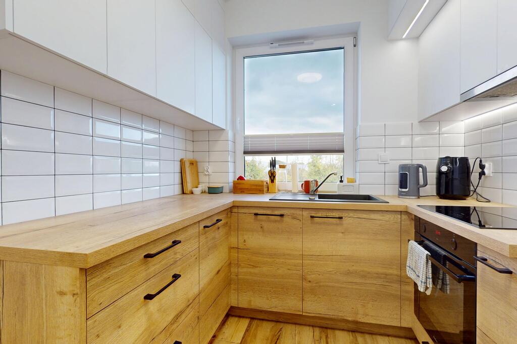 Mieszkanie na sprzedaż Szczecin, Gumieńce 46 m2 | Arka Nieruchomości