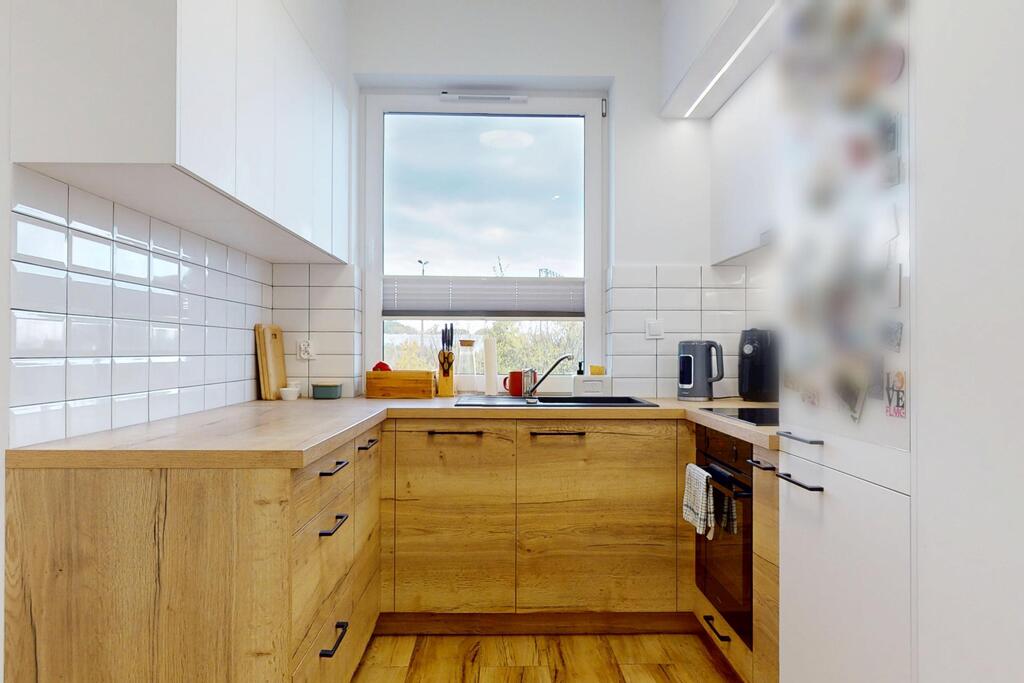 Mieszkanie na sprzedaż Szczecin, Gumieńce 46 m2 | Arka Nieruchomości