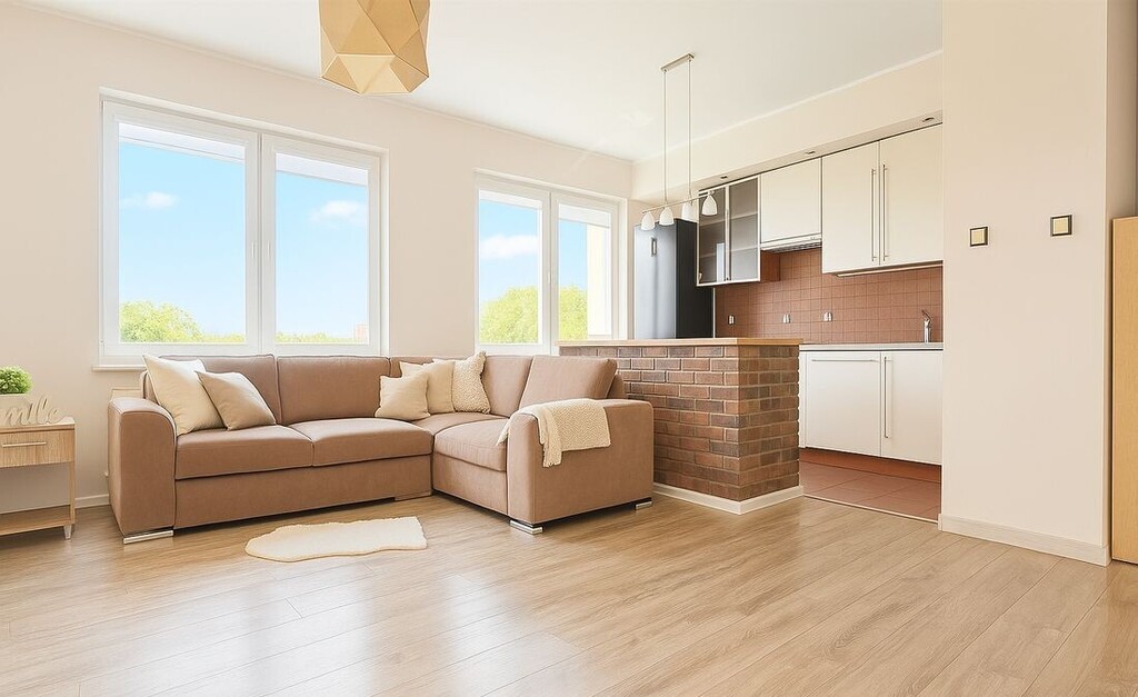 Mieszkanie na sprzedaż Szczecin, Gumieńce 78 m2 | Arka Nieruchomości