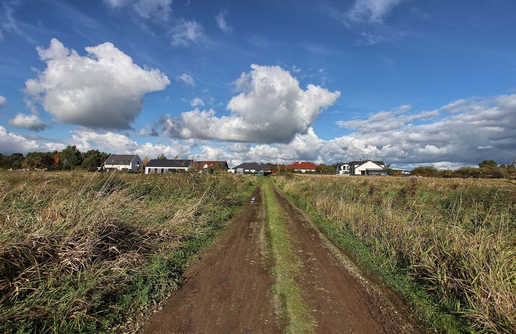 Działka na sprzedaż Dobra 1 370 m2 | Arka Nieruchomości