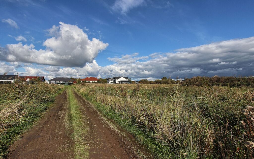 Działka na sprzedaż Dobra 1 370 m2 | Arka Nieruchomości