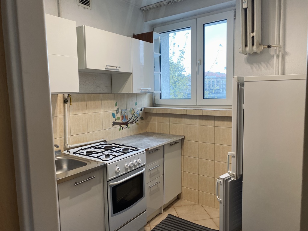 Mieszkanie na sprzedaż Szczecin, Śródmieście-Centrum 34 m2 | Arka Nieruchomości