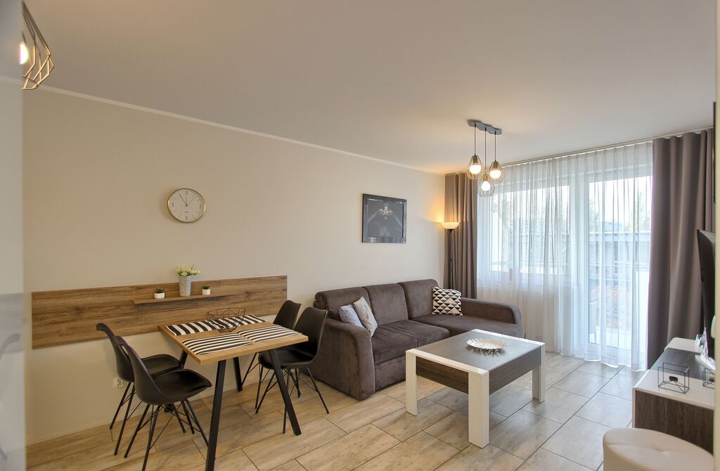 Mieszkanie na sprzedaż Kołobrzeg 38 m2 | Arka Nieruchomości