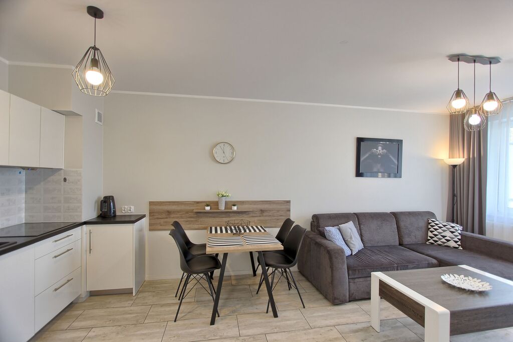 Mieszkanie na sprzedaż Kołobrzeg 38 m2 | Arka Nieruchomości