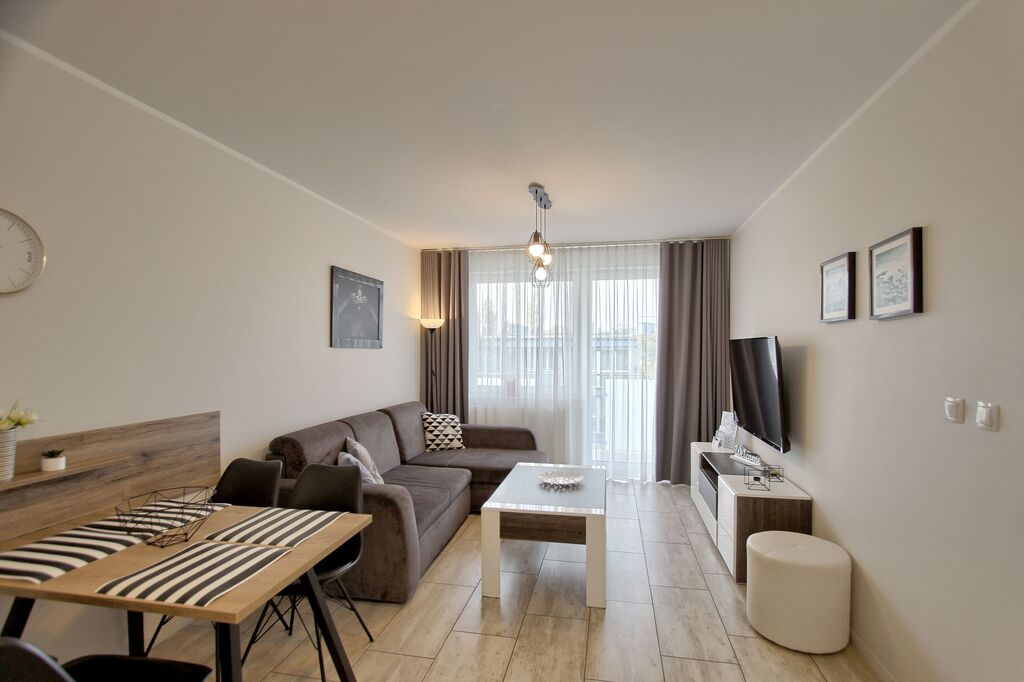 Mieszkanie na sprzedaż Kołobrzeg 38 m2 | Arka Nieruchomości