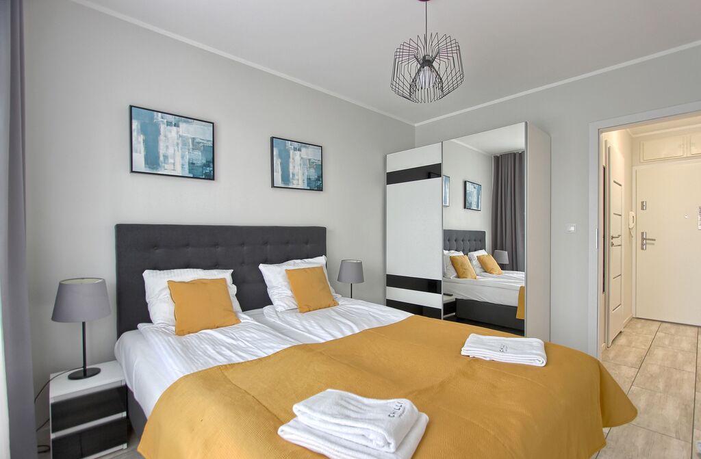 Mieszkanie na sprzedaż Kołobrzeg 38 m2 | Arka Nieruchomości