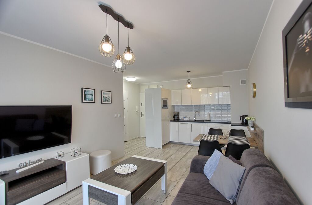 Mieszkanie na sprzedaż Kołobrzeg 38 m2 | Arka Nieruchomości