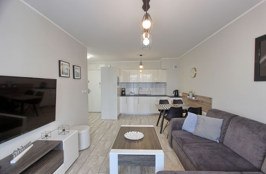 Mieszkanie na sprzedaż Kołobrzeg 38 m2 | Arka Nieruchomości