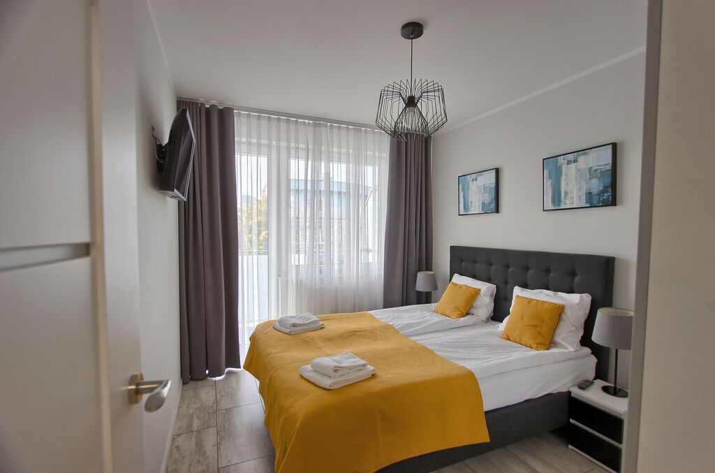 Mieszkanie na sprzedaż Kołobrzeg 38 m2 | Arka Nieruchomości