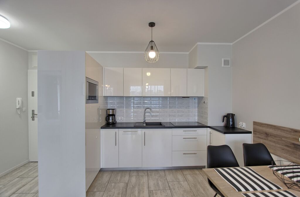 Mieszkanie na sprzedaż Kołobrzeg 38 m2 | Arka Nieruchomości