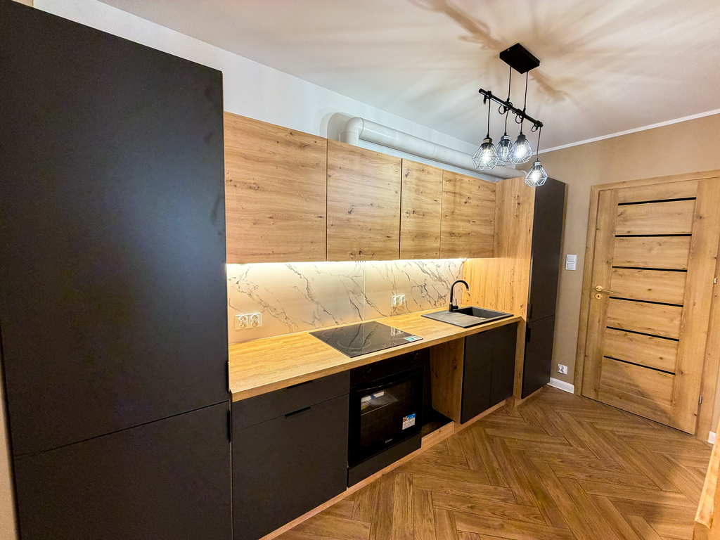 Mieszkanie na sprzedaż Szczecin, Śródmieście-Centrum 40 m2 | Arka Nieruchomości