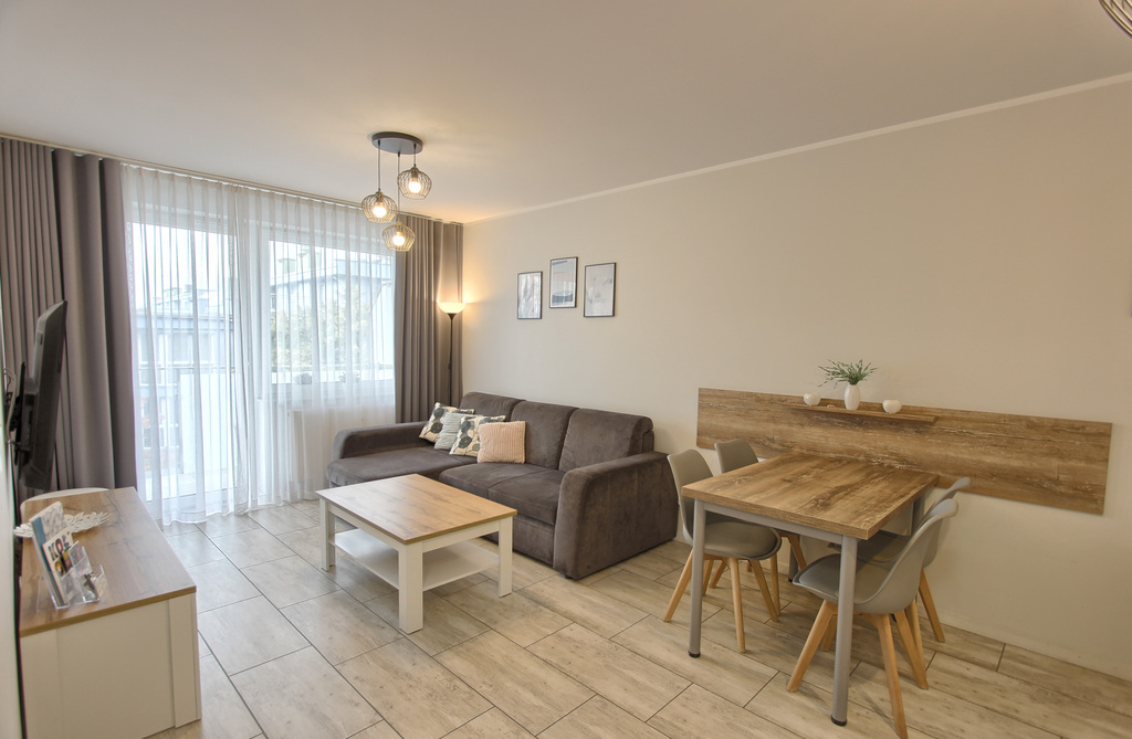 Mieszkanie na sprzedaż Kołobrzeg 37 m2 | Arka Nieruchomości