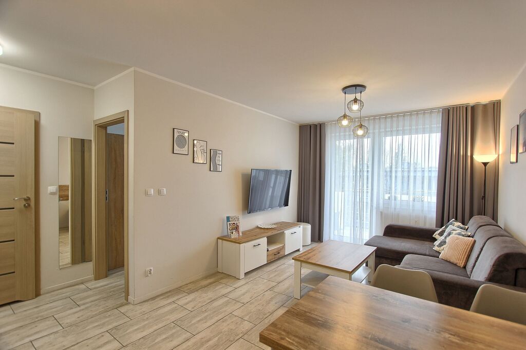 Mieszkanie na sprzedaż Kołobrzeg 37 m2 | Arka Nieruchomości